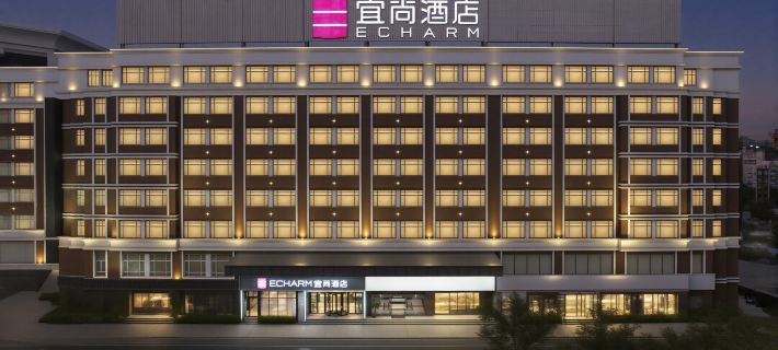 宜尚酒店（泉州黎明大學泉秀街店） 泉州酒店