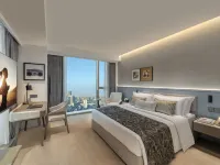 Citadines Hankou Riverside Wuhan Hotels near Beach Park