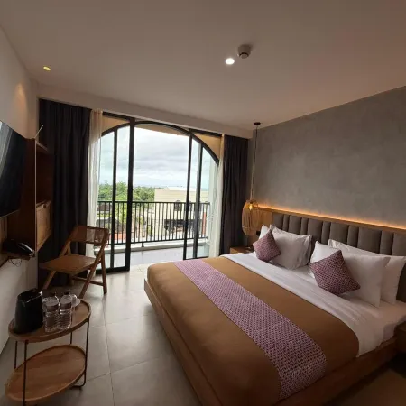 Suites5 Hotel