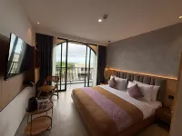 Suites5 Hotel - balcón