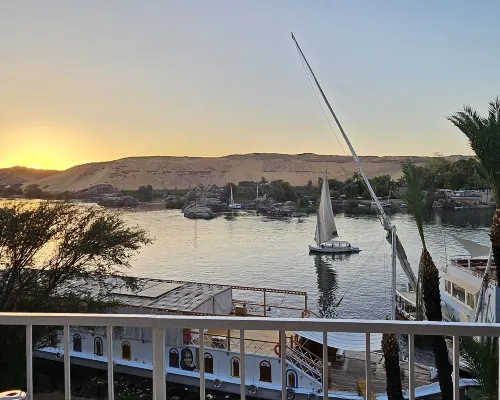 Rayan Nubian Guest House Hotéis em Assuã