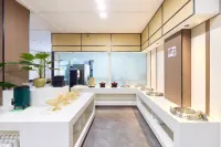 Fengnan boutique hotel - parking