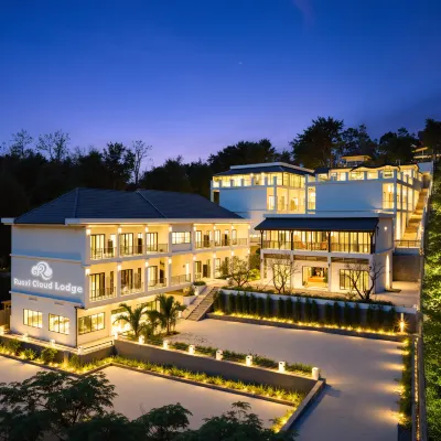 RUOXI CLOUD LODGE Hotel Hotels near Tad Thong Waterfall