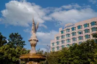 Wyndham Qingdao Отели в г. Циндао