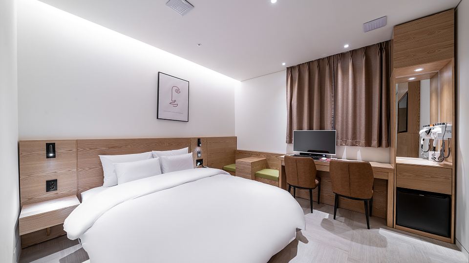 Ansan Luem Hotel