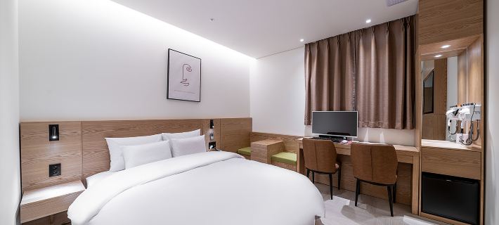 Ansan Luem Hotel 安山市住宿飯店