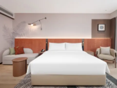 Hilton Garden Inn Mianyang Santai Hotels in Santai