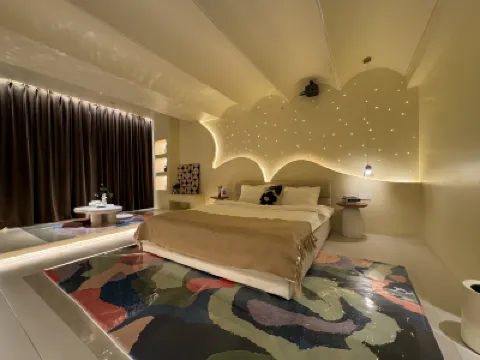 Jilin TanTan Homestay Отели в г. 