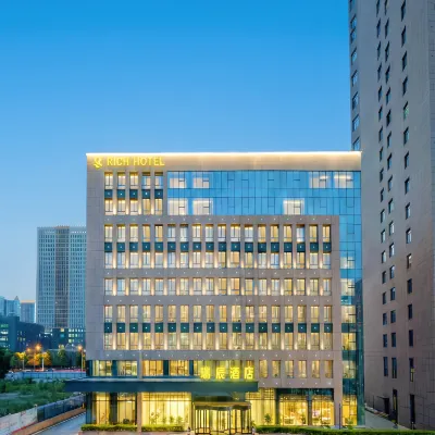 Rich Hotel Hotels near Songbei