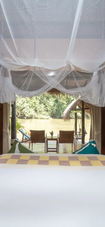 วิลล่าลอยน้ำ