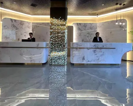 ZhuShan Xiyue Xingchen Hotel Hotels in Zhushan