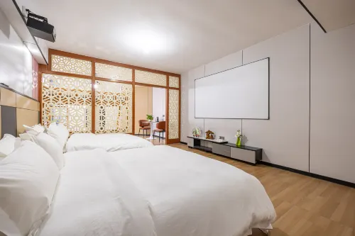Baixingjia Hotel (Yueyang Railway Station) - 신규