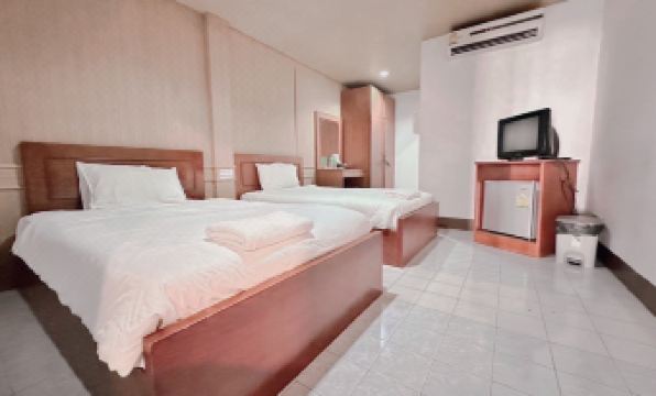 Nongkhai Tavilla Resort and Convention Center