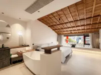 宏村山風攬月·靜園(宏村景區月沼店) 黟縣住宿飯店