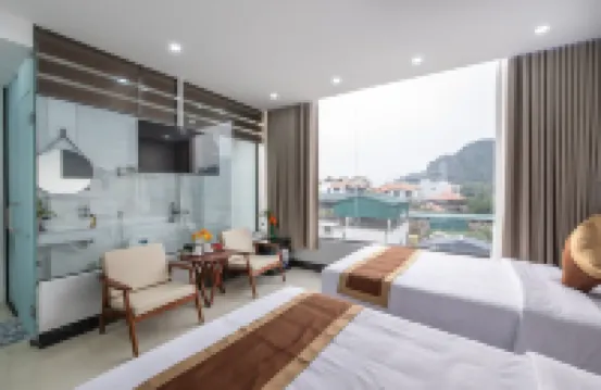 ตัม ก๊ก ซันไชน์ วิลลา โรงแรมใน