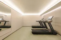 JI Hotel (Nanning Chaoyang Square Sanjie Liangxiang) - ที่มีฟิตเนส