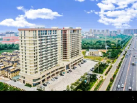 Xingcheng Huaxu Business Travel Homestay (Bohai Shipbuilding College) Hotels near First Bathing Beach