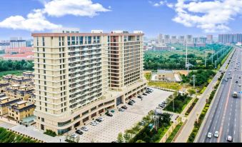 Xingcheng Huaxu Business Travel Homestay (Bohai Shipbuilding College)