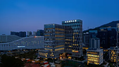 Yonghao International Apartment (Zhuhai Maternal and Child Health Hospital) - Homestays