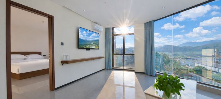 Junlai Hotel Hotels in Menghai