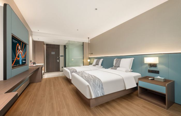 Yestour Hotel (Fangchenggang Jiale City Mall Second Transport Station)