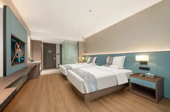 Yestour Hotel (Fangchenggang Jiale City Mall Second Transport Station)