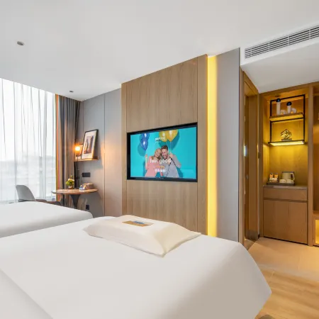 Park inn by Radisson Jieyang Ancient City Jin xian men