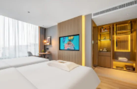 Park inn by Radisson Jieyang Rongcheng Ancient City