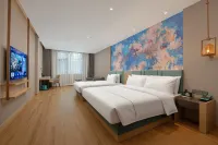 Magnotel Hotel (Shijiazhuang Jinzhou People's Hospital) - Park Yeri