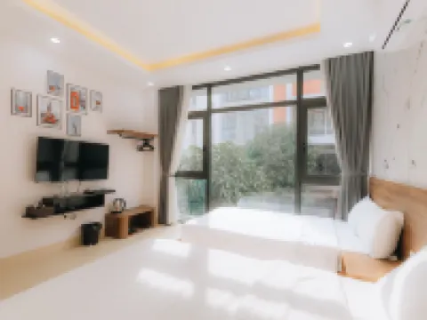 Amanda Homestay - Vinhomes Ocean Park 3 義柱社酒店