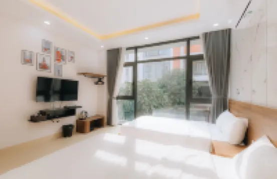 Amanda Homestay - Vinhomes Ocean Park 3 酒店