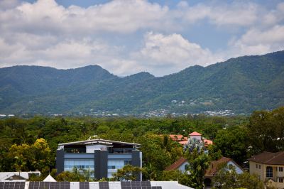 スタンダードルーム ホリデイ・イン ケアンズ ハーバーサイドの写真