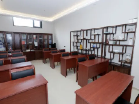 喜鵲・幸福ホテル 方城のホテル