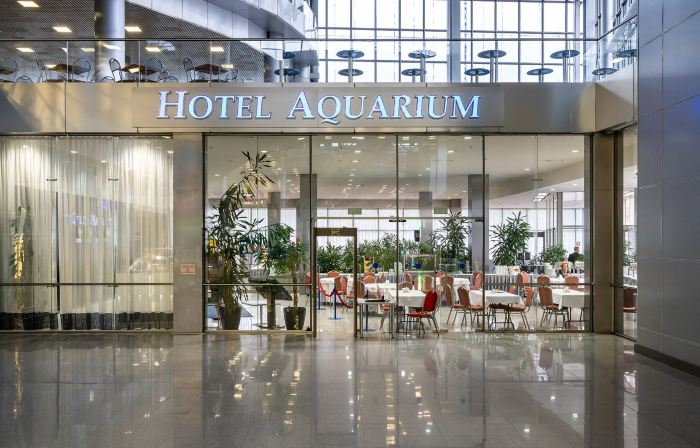 Aquarium by Zont Hotel Group