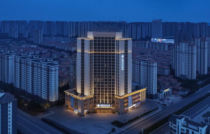 Bocui Zhixian Hotel