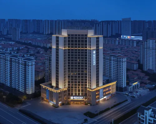 Bocui Zhixian Hotel Hotels in Pizhou