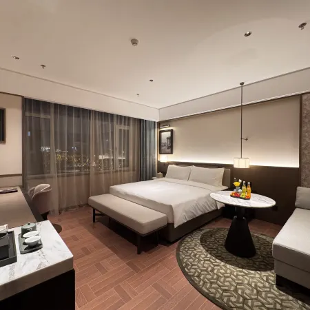 Manxin Hotel, Shenyang Zhongjie Imperial Palace