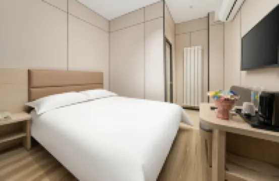 เกรซ อินน์ (โรงพยาบาลเฉียนฝอซาน จี่หนาน สาขา) โรงแรมใกล้เขาเฉียนฝอ
