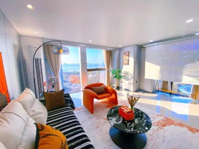 Mumu Anna Homestay (Impression City) 칭샨구 호텔