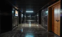 重慶解放碑洪崖洞Shouxiang·首象酒店 - 停車場
