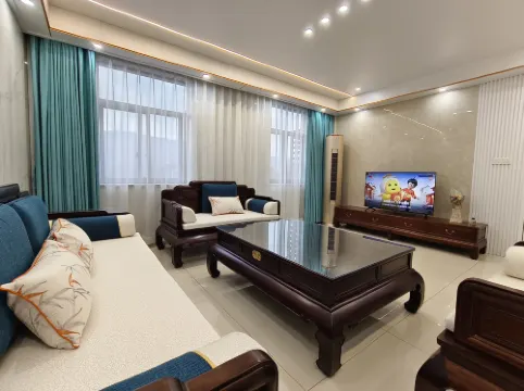 棲畔電梯民宿（橫店影視城明清宮苑店）