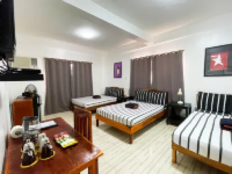 スターダスト ビーチ ホテル マタブンカイ バタンガス リアンのホテル