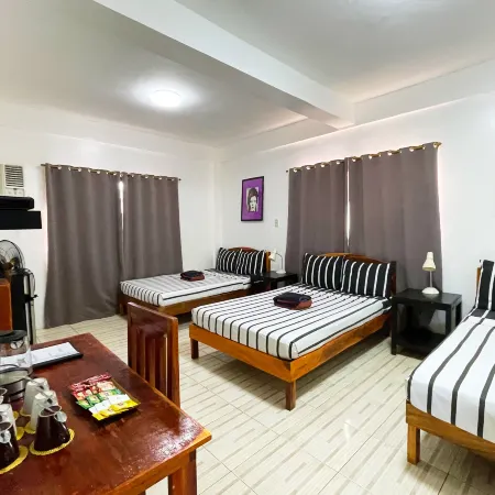 Stardust Beach Hotel Matabungkay Batangas