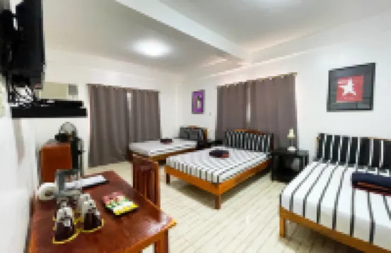 スターダスト ビーチ ホテル マタブンカイ バタンガス