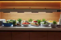 Novotel Zurich Airport Messe - Desayuno