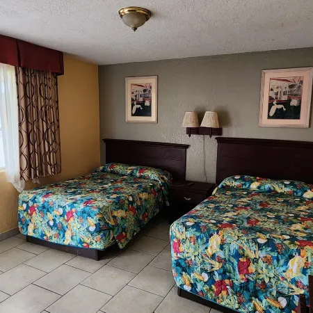 OYO Budget Inn Bartow バートウのホテル