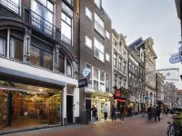 Ciao Papa Hotel Amsterdam Central Station Hoteles cerca de Mercado Noordermarkt