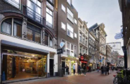 Ciao Papa Hotel Amsterdam Central Station Hotels in der Nähe von Rotlichtviertel