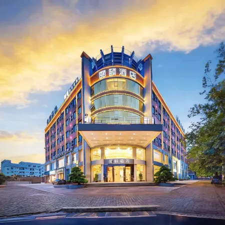 Liyi Hotel (Nanning Wuxu International Airport)