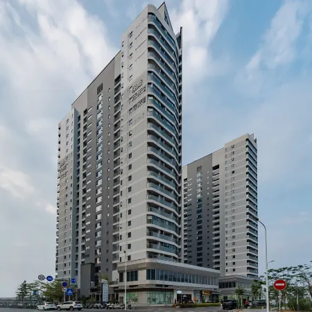 Lisi Future Hotel (Zhanjiang Wanda Plaza)